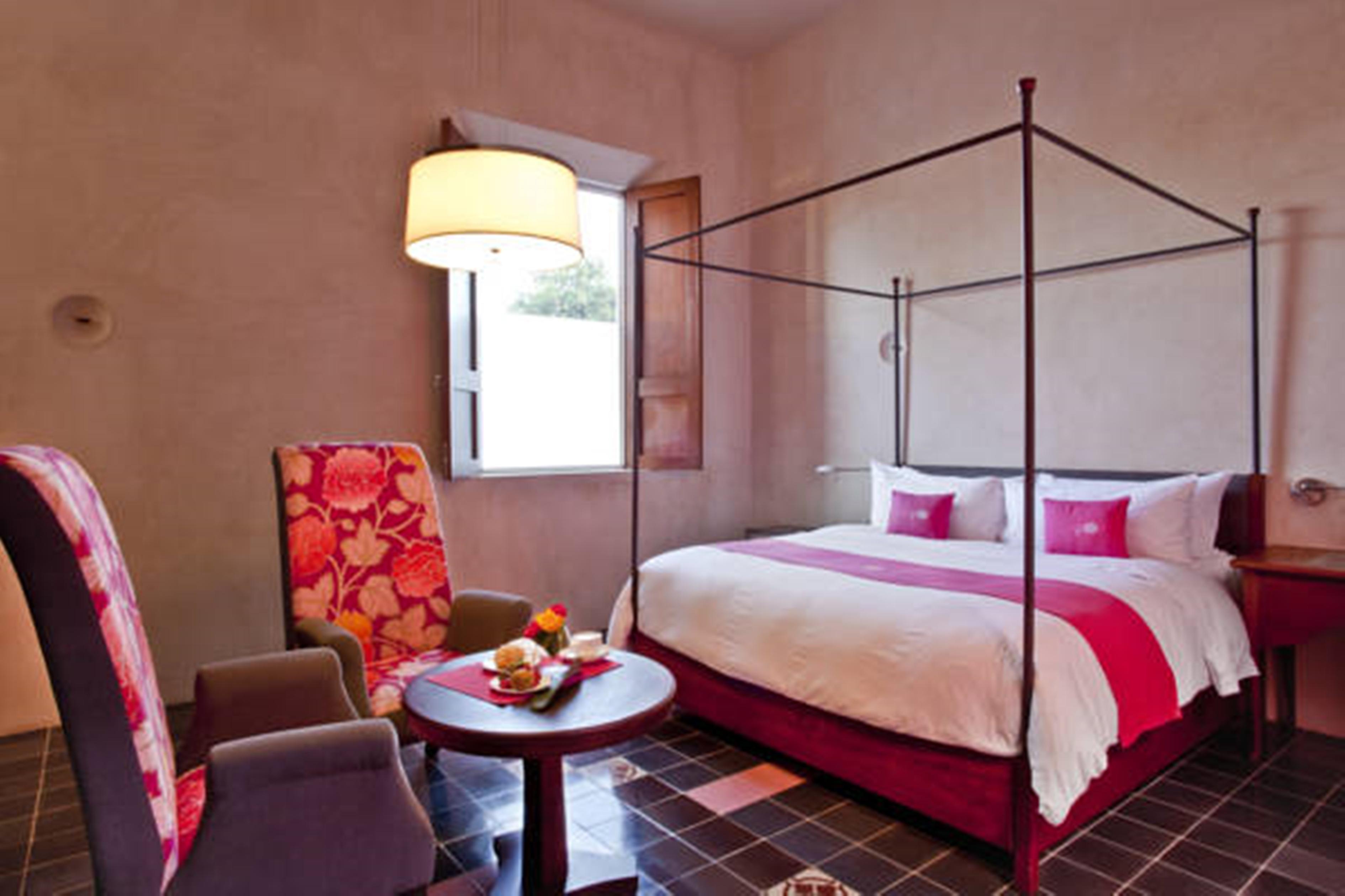 Rosas & Xocolate Boutique Hotel And Spa Merida, A Member Of Design Hotels Экстерьер фото