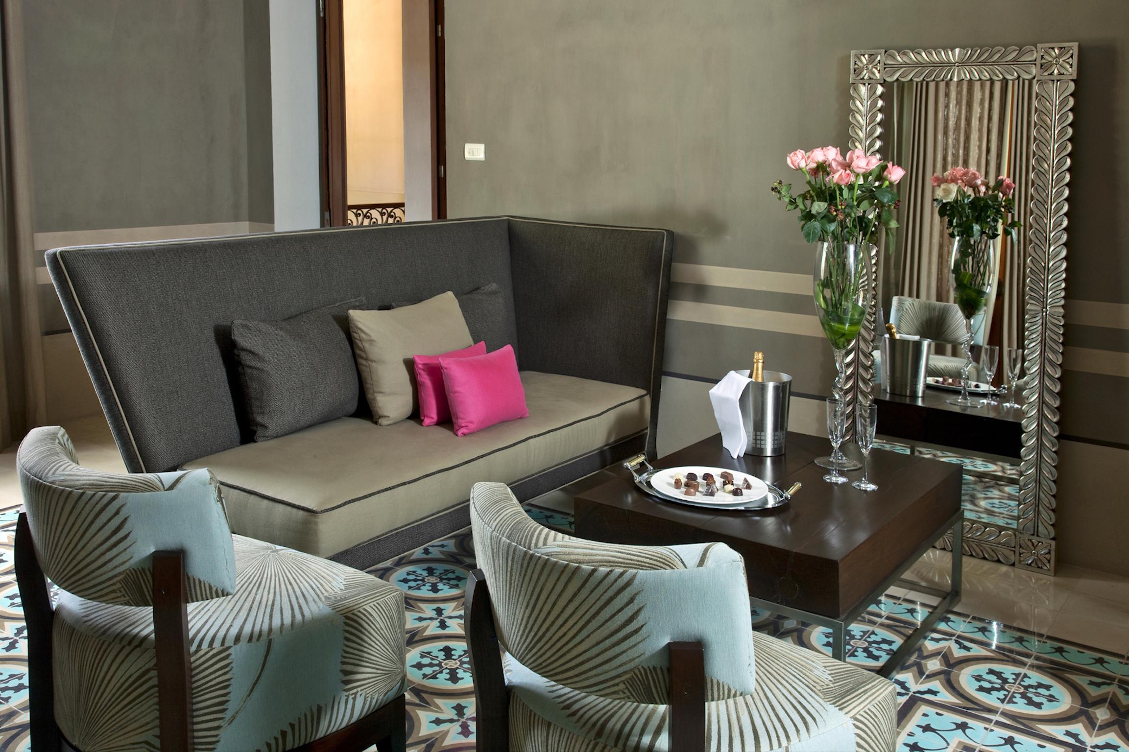 Rosas & Xocolate Boutique Hotel And Spa Merida, A Member Of Design Hotels Экстерьер фото