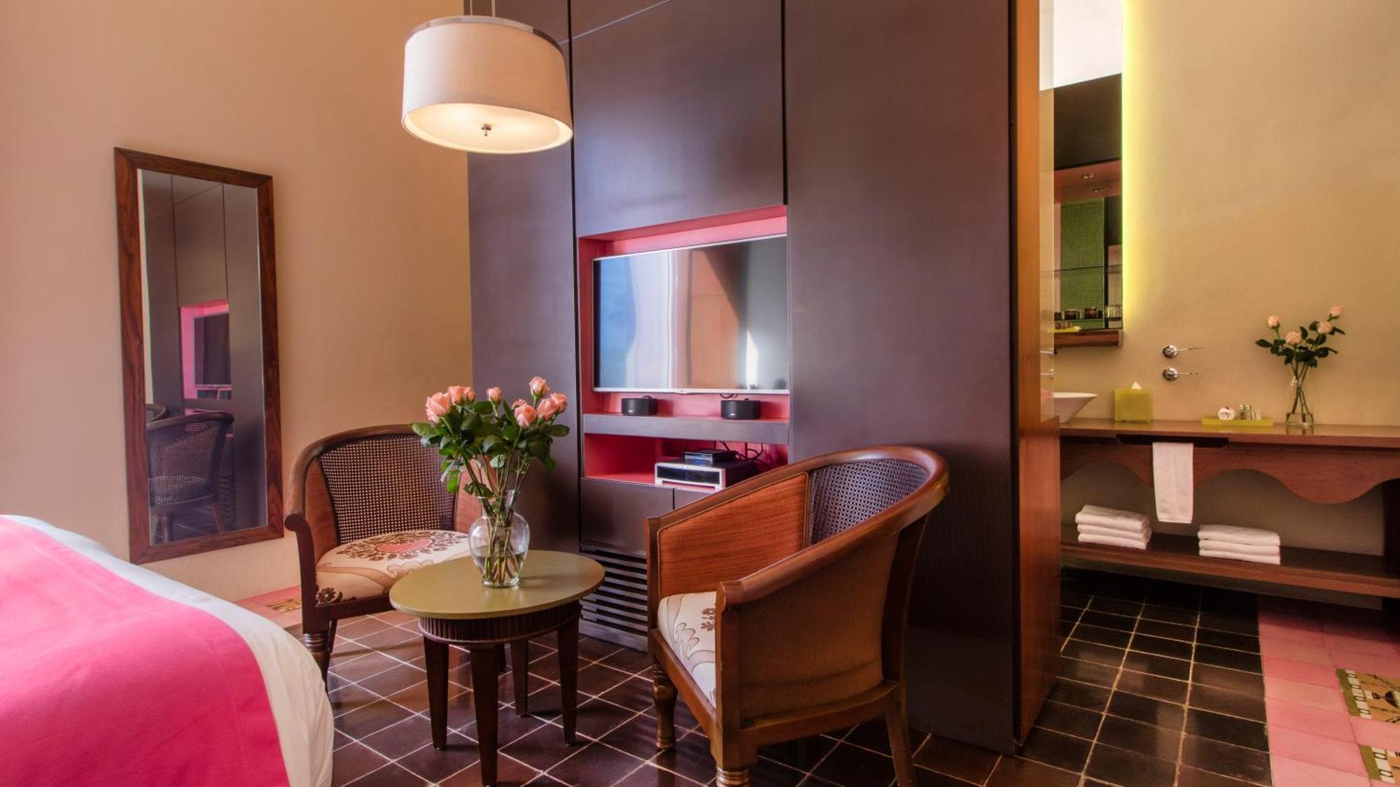 Rosas & Xocolate Boutique Hotel And Spa Merida, A Member Of Design Hotels Экстерьер фото