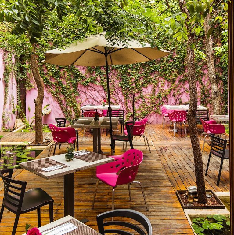 Rosas & Xocolate Boutique Hotel And Spa Merida, A Member Of Design Hotels Экстерьер фото