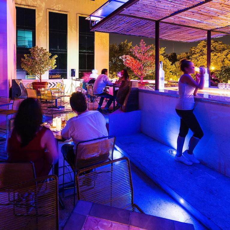 Rosas & Xocolate Boutique Hotel And Spa Merida, A Member Of Design Hotels Экстерьер фото