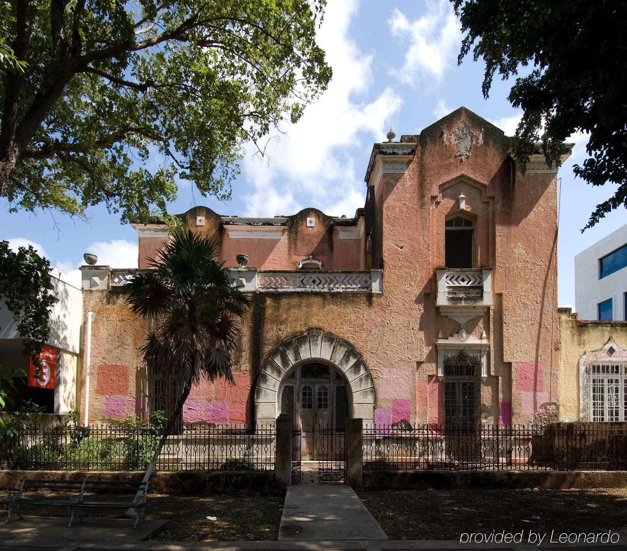 Rosas & Xocolate Boutique Hotel And Spa Merida, A Member Of Design Hotels Экстерьер фото