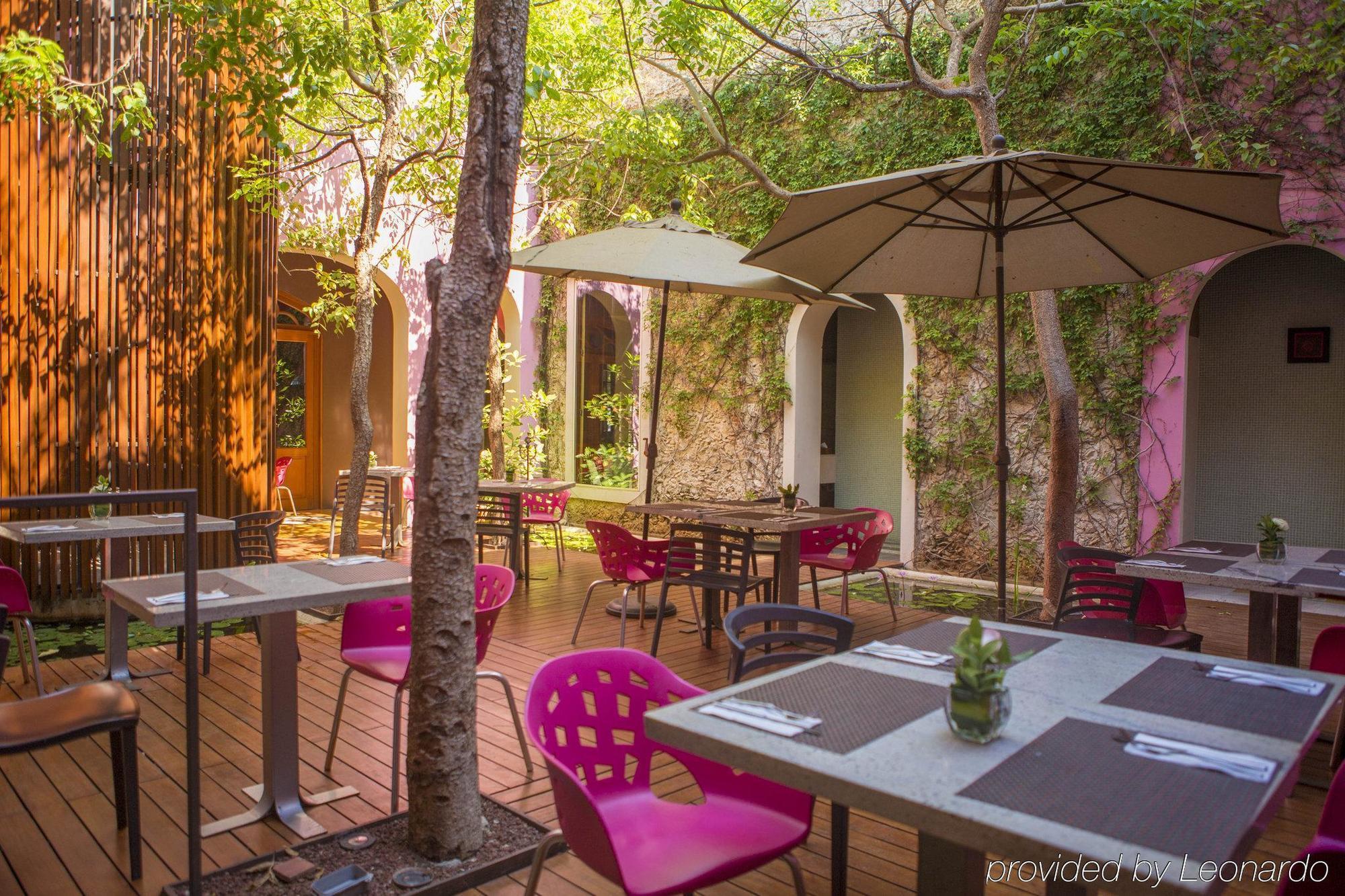 Rosas & Xocolate Boutique Hotel And Spa Merida, A Member Of Design Hotels Экстерьер фото