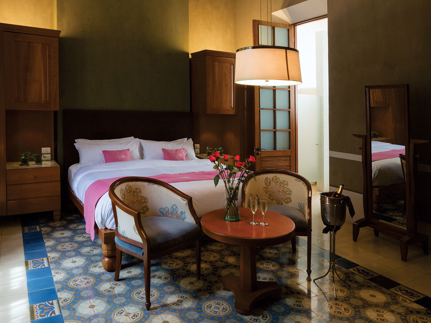 Rosas & Xocolate Boutique Hotel And Spa Merida, A Member Of Design Hotels Экстерьер фото