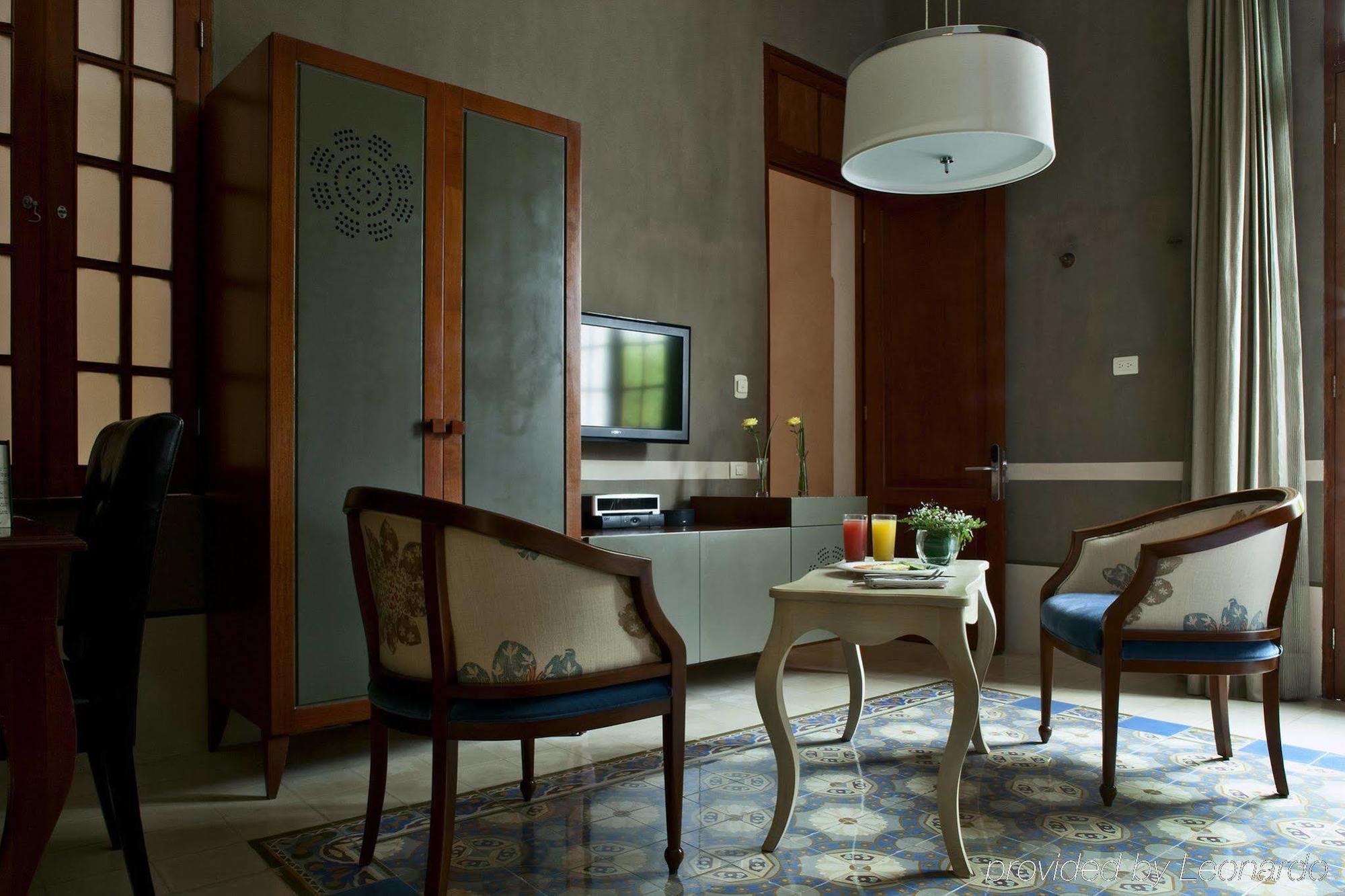 Rosas & Xocolate Boutique Hotel And Spa Merida, A Member Of Design Hotels Экстерьер фото